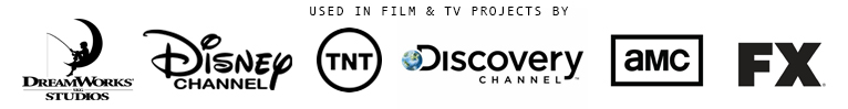 Film & TV Networks that have used 3iSpreader
